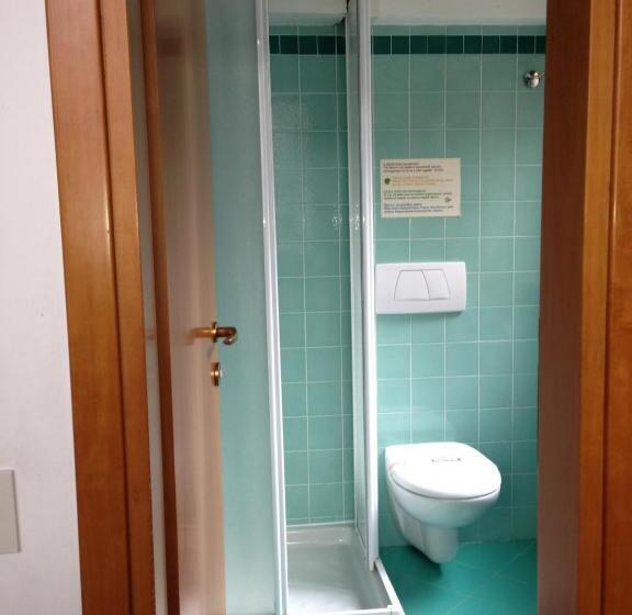 هاستل Foresteria Valdese Venezia