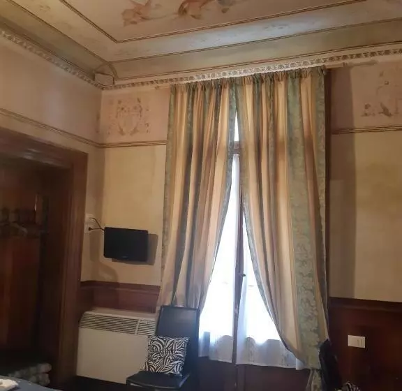 ユースホステル Foresteria Valdese Venezia