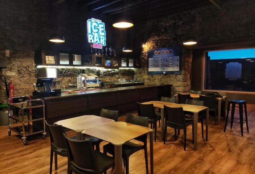 호스텔 Hi Serra Da Estrela Pousada De Juventude