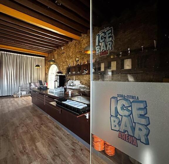 호스텔 Hi Serra Da Estrela Pousada De Juventude