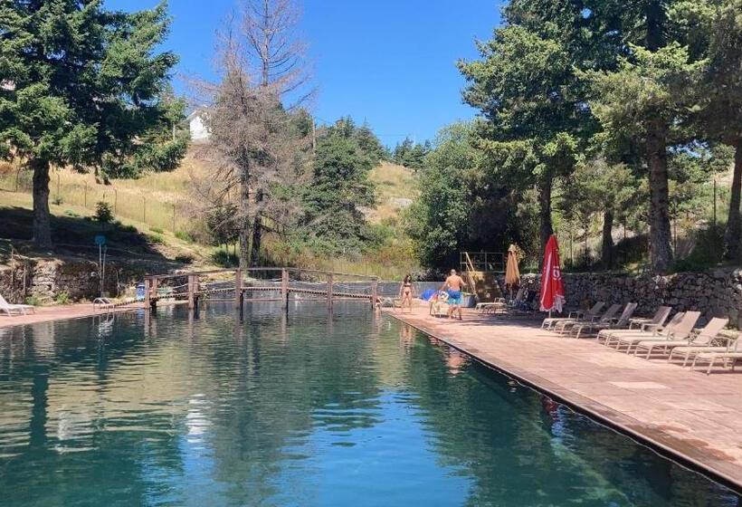 호스텔 Hi Serra Da Estrela Pousada De Juventude