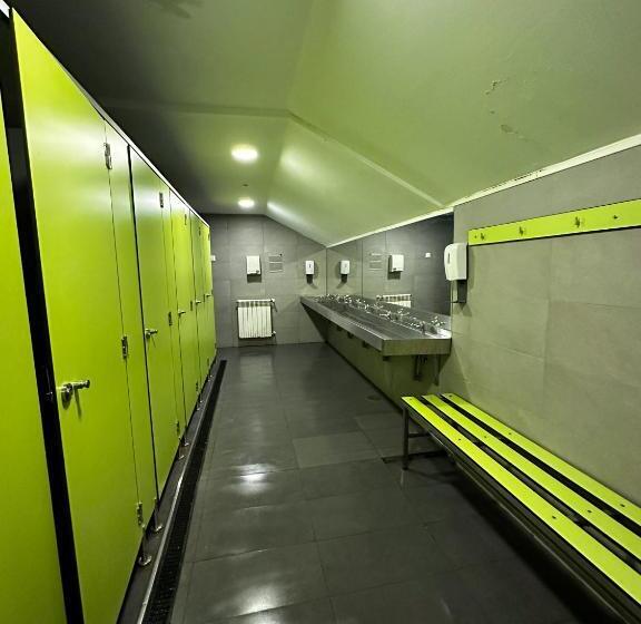 호스텔 Hi Serra Da Estrela Pousada De Juventude