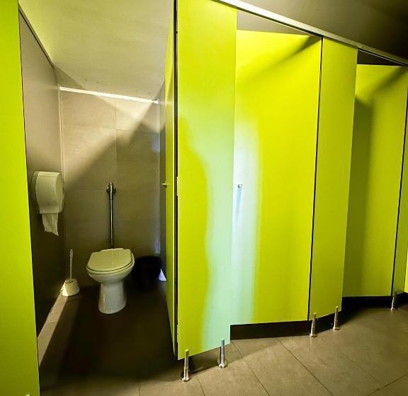 호스텔 Hi Serra Da Estrela Pousada De Juventude