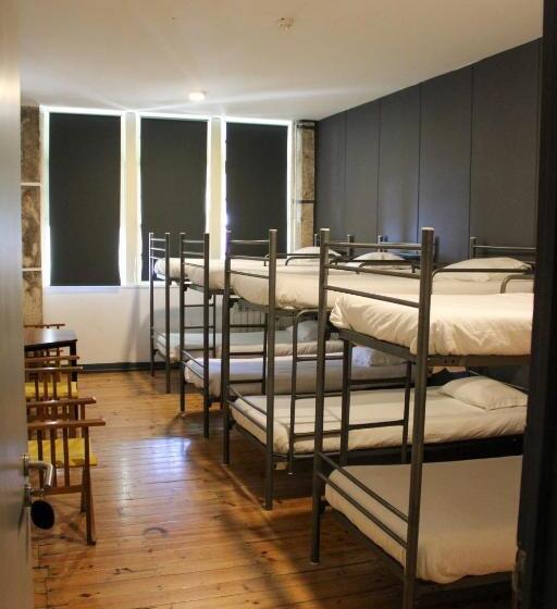 호스텔 Hi Serra Da Estrela Pousada De Juventude