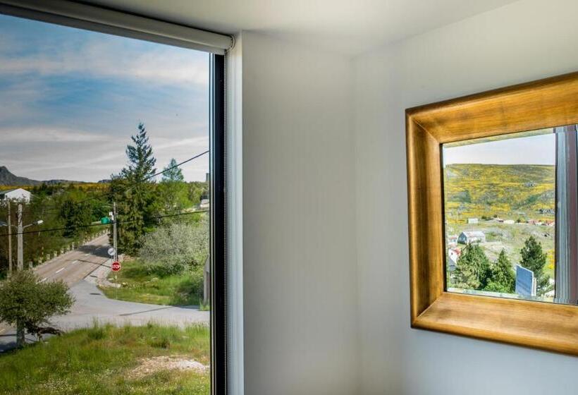 호스텔 Hi Serra Da Estrela Pousada De Juventude