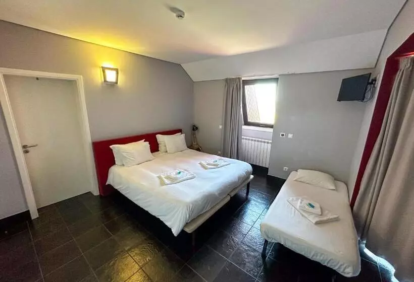 ユースホステル Hi Serra Da Estrela   Pousada De Juventude