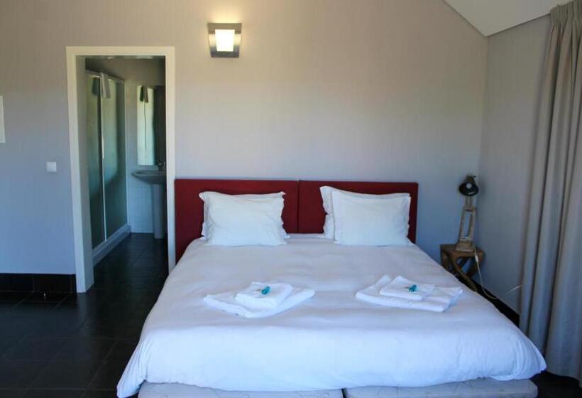 호스텔 Hi Serra Da Estrela Pousada De Juventude