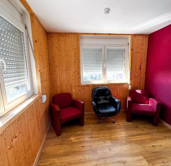 호스텔 Hi Serra Da Estrela Pousada De Juventude