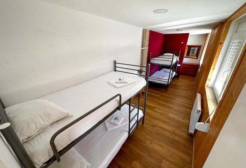 호스텔 Hi Serra Da Estrela Pousada De Juventude