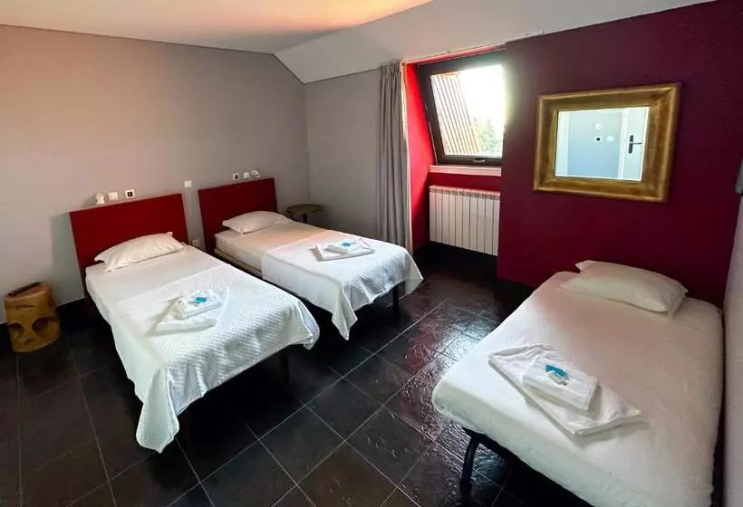 ユースホステル Hi Serra Da Estrela   Pousada De Juventude