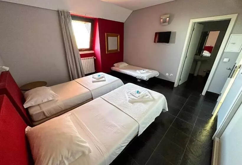 ユースホステル Hi Serra Da Estrela   Pousada De Juventude