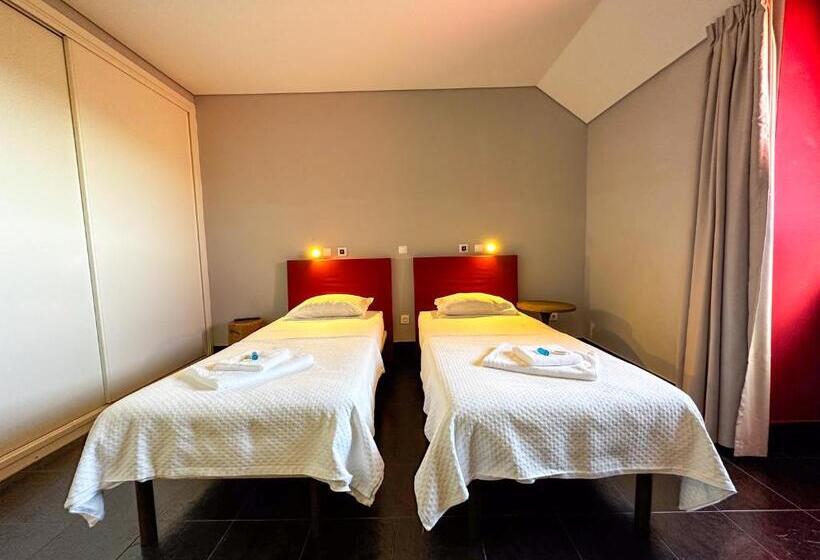 호스텔 Hi Serra Da Estrela Pousada De Juventude