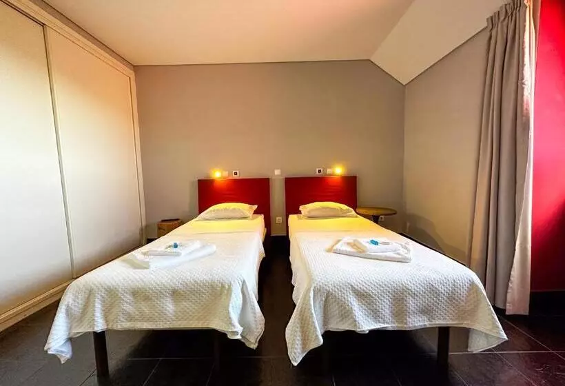 ユースホステル Hi Serra Da Estrela   Pousada De Juventude