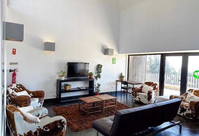 호스텔 Hi Serra Da Estrela Pousada De Juventude