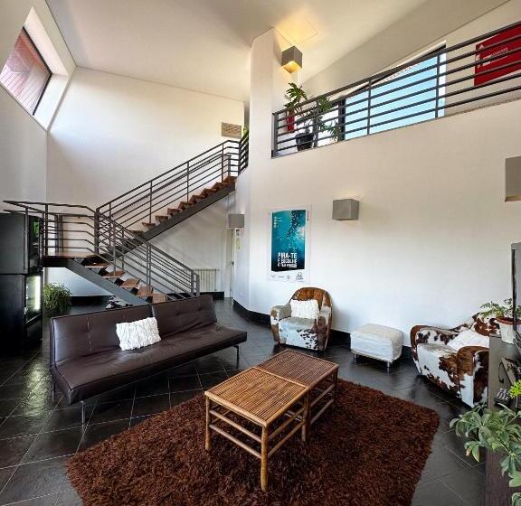 호스텔 Hi Serra Da Estrela Pousada De Juventude