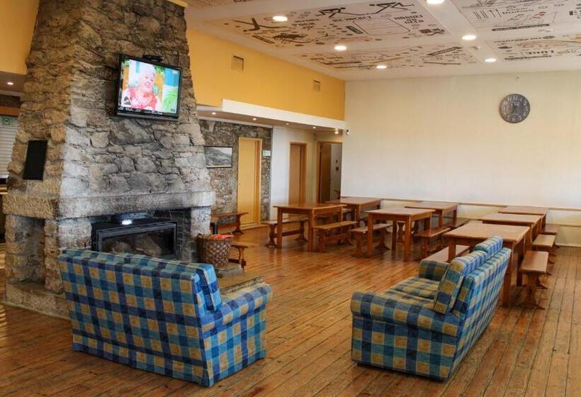 호스텔 Hi Serra Da Estrela Pousada De Juventude