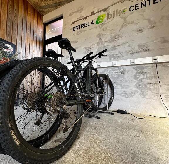 호스텔 Hi Serra Da Estrela Pousada De Juventude