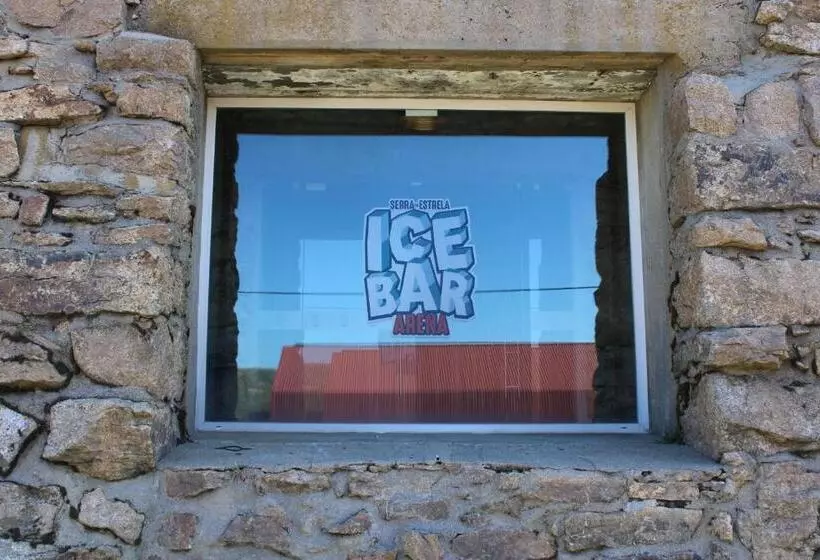 ユースホステル Hi Serra Da Estrela   Pousada De Juventude