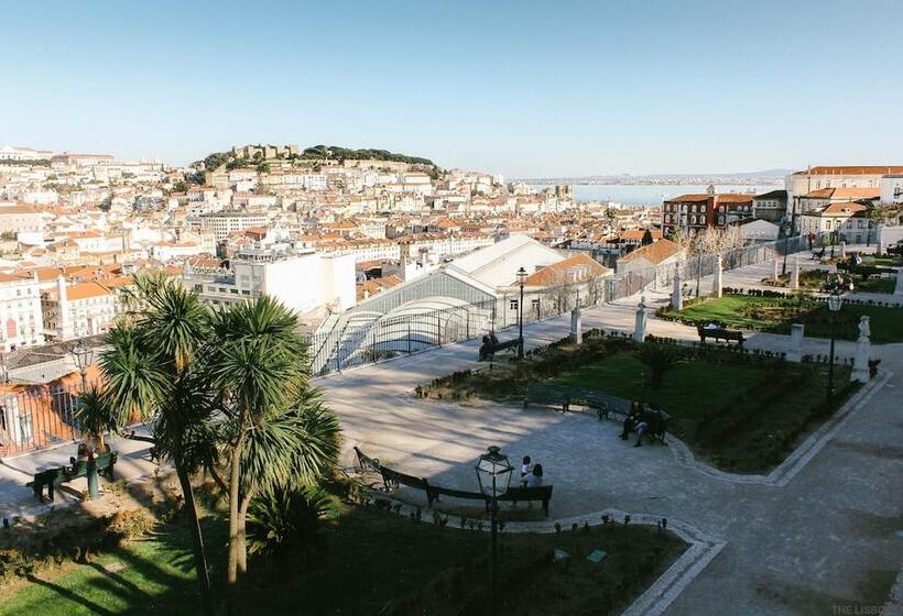 تختخواب و صبحانه Bairro Alto Suites