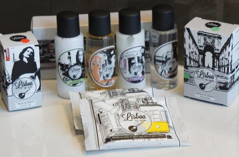 تختخواب و صبحانه Bairro Alto Suites