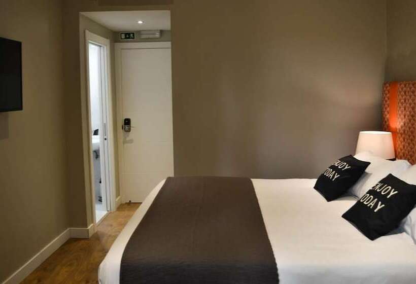 تختخواب و صبحانه Bairro Alto Suites