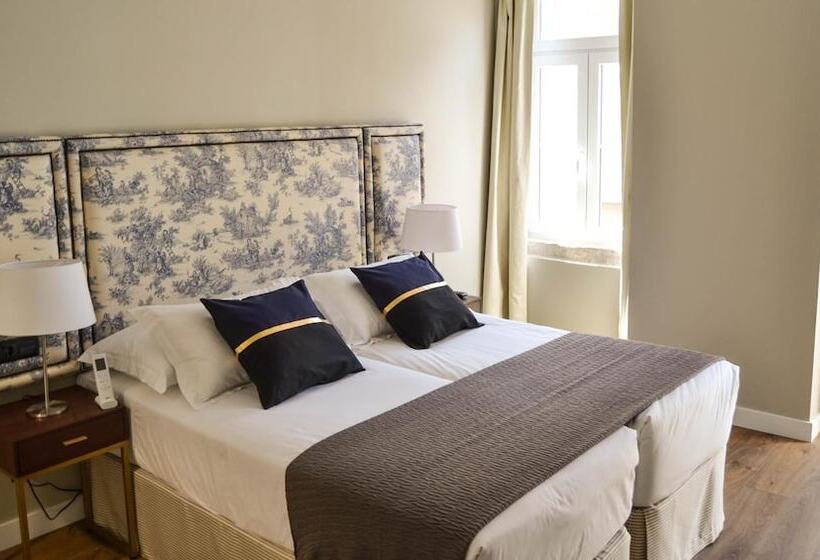 تختخواب و صبحانه Bairro Alto Suites