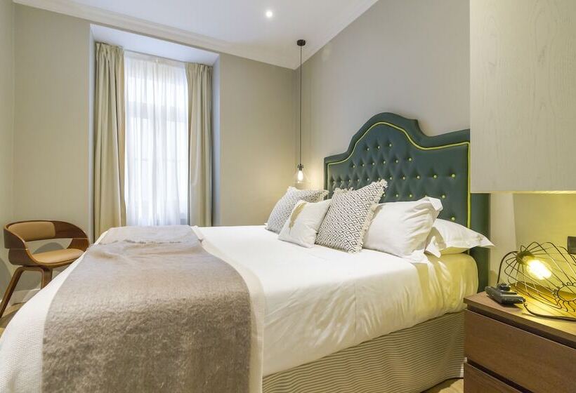 تختخواب و صبحانه Bairro Alto Suites