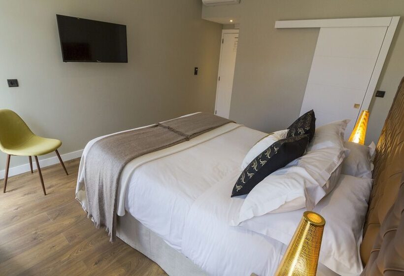 تختخواب و صبحانه Bairro Alto Suites