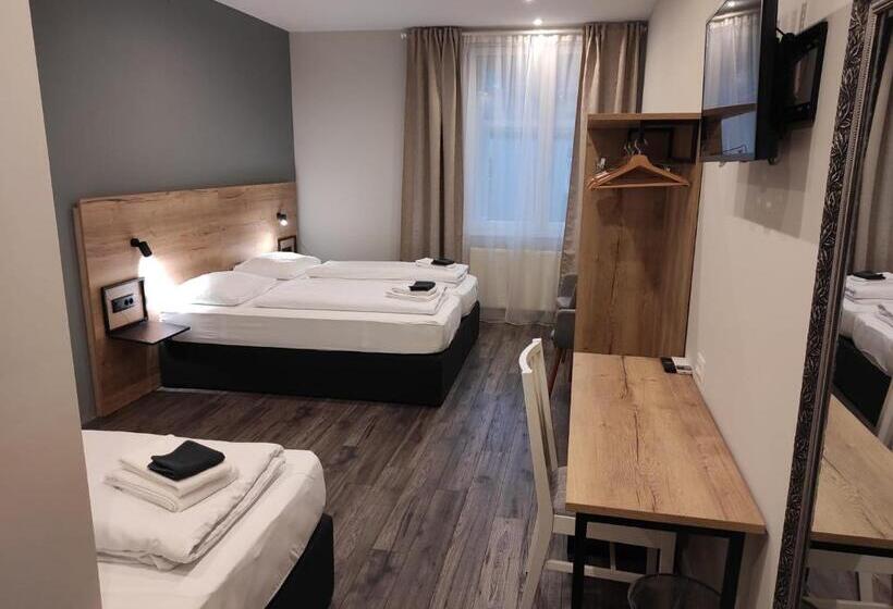 ベッドアンドブレックファースト Casablanca Boutique Bed&breakfast