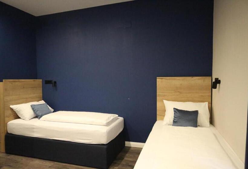 ベッドアンドブレックファースト Casablanca Boutique Bed&breakfast