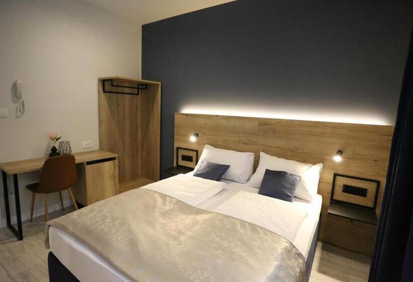 ベッドアンドブレックファースト Casablanca Boutique Bed&breakfast