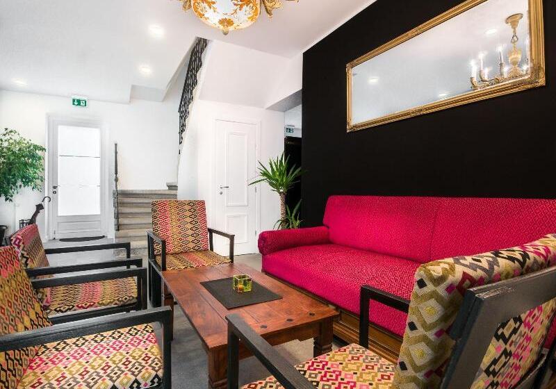 ベッドアンドブレックファースト Casablanca Boutique Bed&breakfast