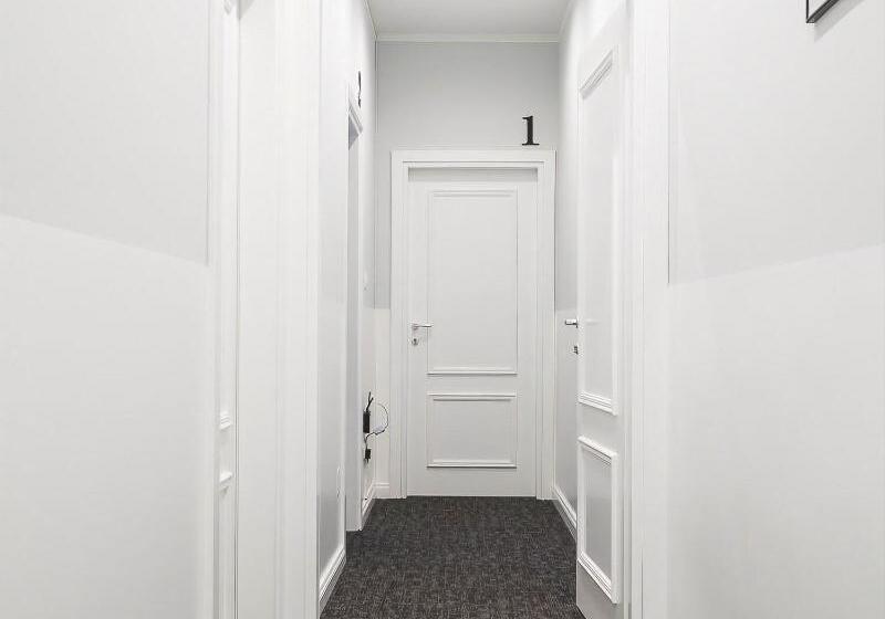 ベッドアンドブレックファースト Casablanca Boutique Bed&breakfast