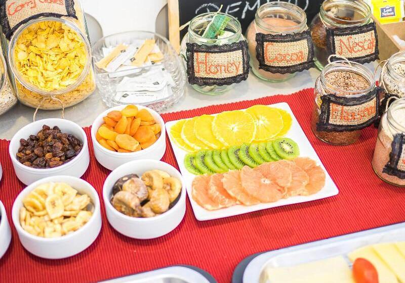 ベッドアンドブレックファースト Casablanca Boutique Bed&breakfast