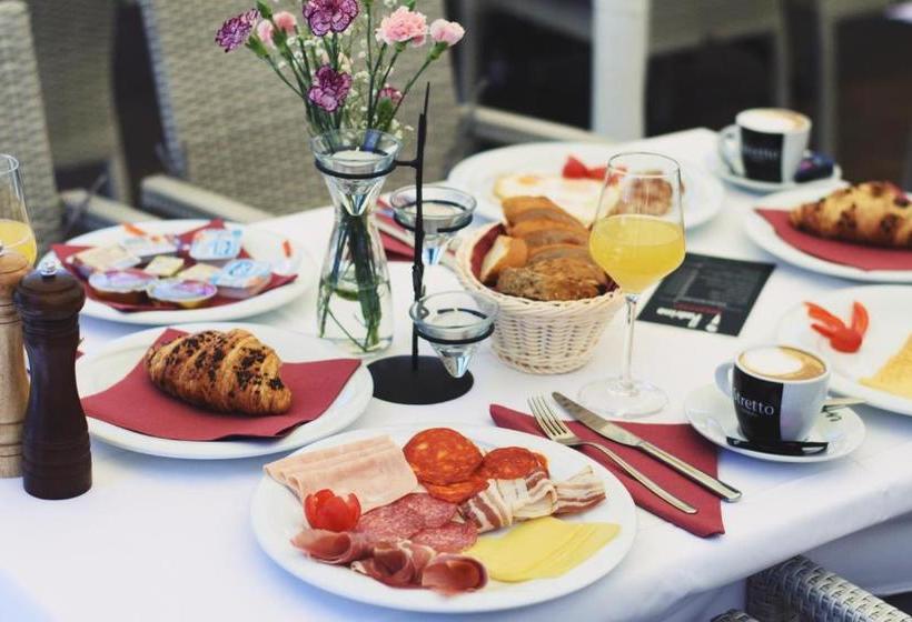 Bed And Breakfast Four Rooms