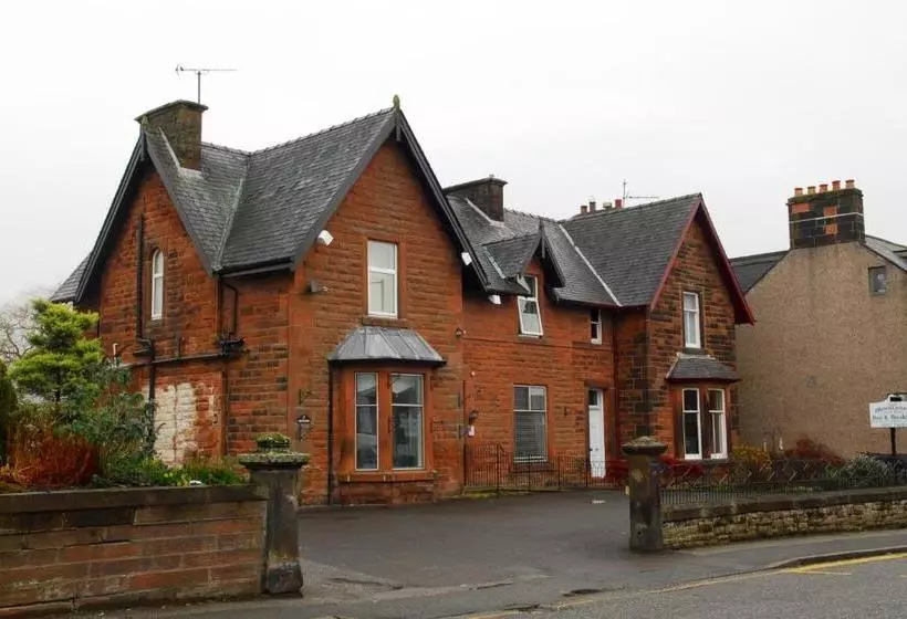 Aamiaismajoitus (B&B) Glenlossie Guest House
