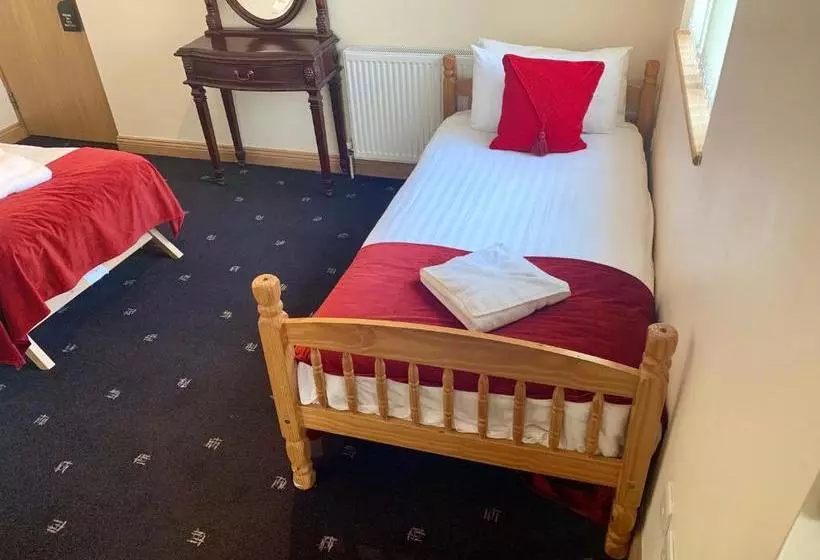 Aamiaismajoitus (B&B) Glenlossie Guest House