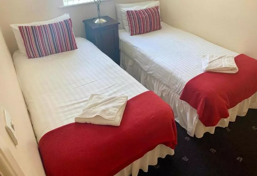 Aamiaismajoitus (B&B) Glenlossie Guest House
