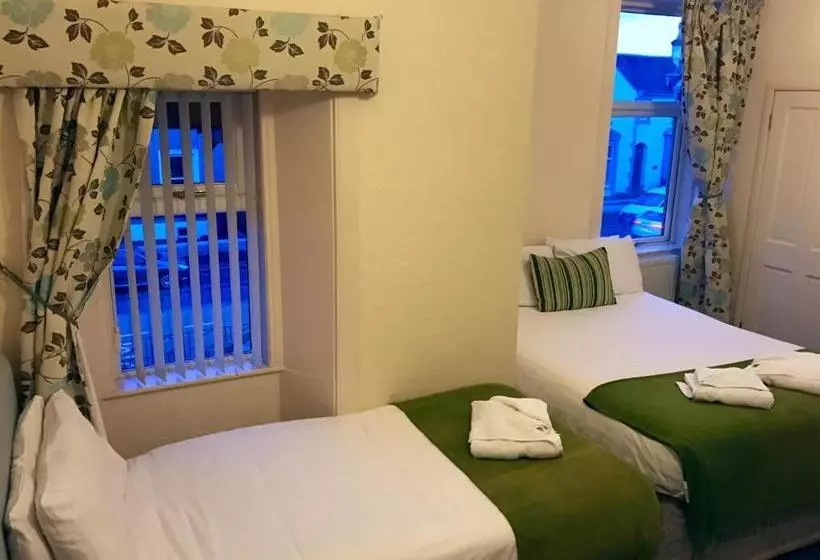 Aamiaismajoitus (B&B) Glenlossie Guest House