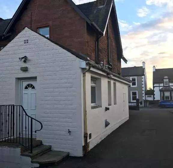 Aamiaismajoitus (B&B) Glenlossie Guest House