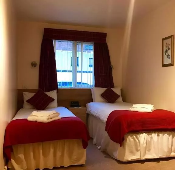 Aamiaismajoitus (B&B) Glenlossie Guest House