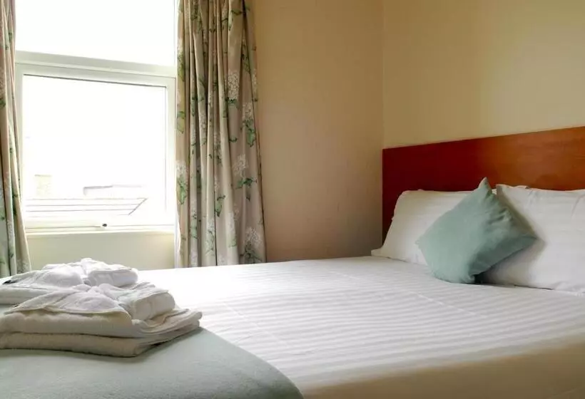 Aamiaismajoitus (B&B) Glenlossie Guest House