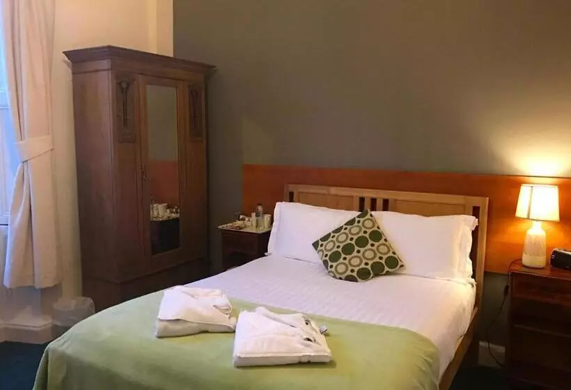 Aamiaismajoitus (B&B) Glenlossie Guest House