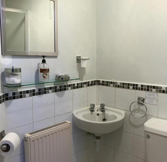 مبيت وإفطار Glenlossie Guest House