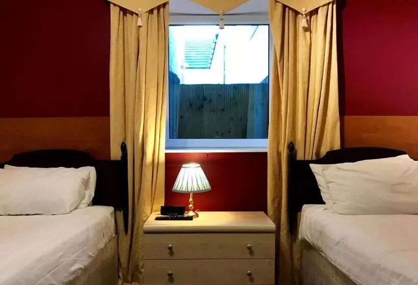 Aamiaismajoitus (B&B) Glenlossie Guest House
