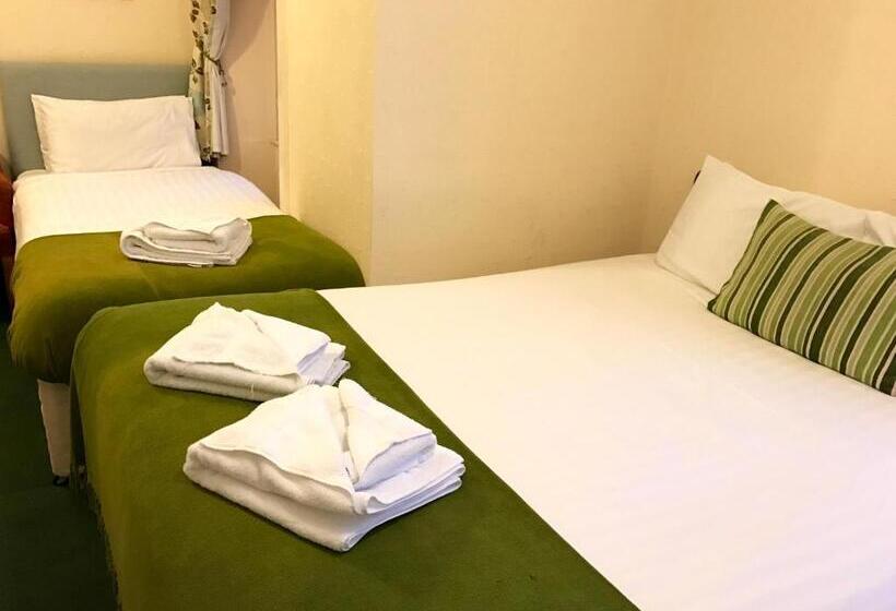 مبيت وإفطار Glenlossie Guest House