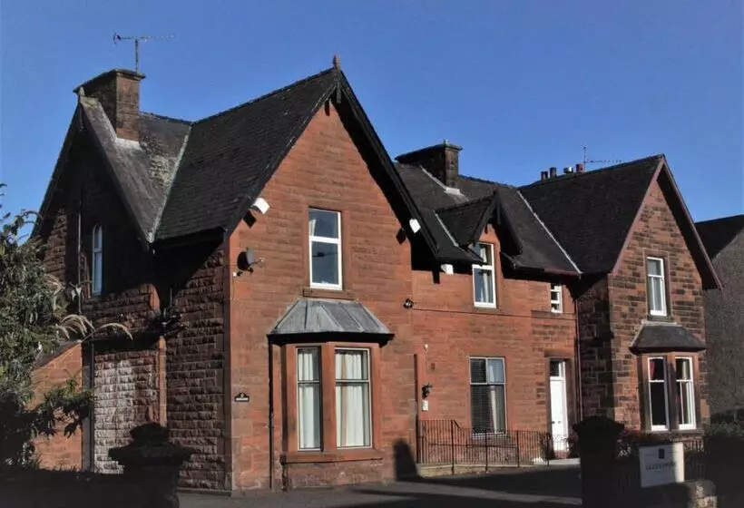 Aamiaismajoitus (B&B) Glenlossie Guest House
