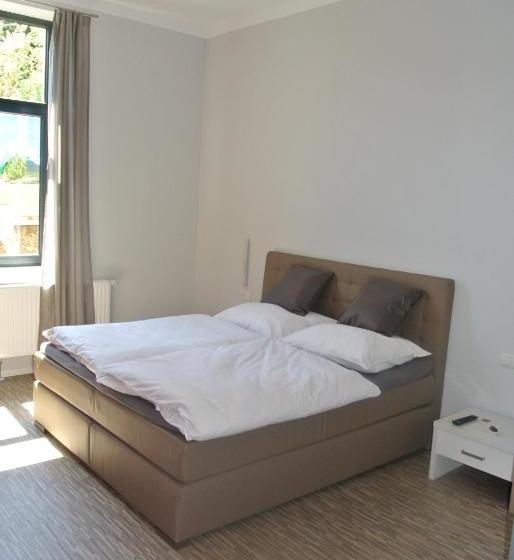 住宿加早餐  Gästehaus Tappes Hofgarten