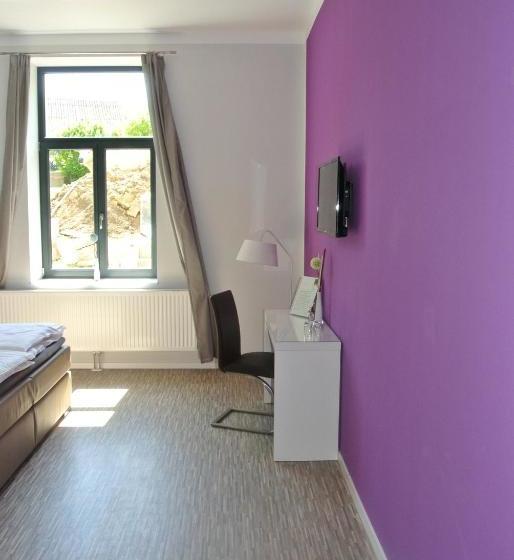 住宿加早餐  Gästehaus Tappes Hofgarten