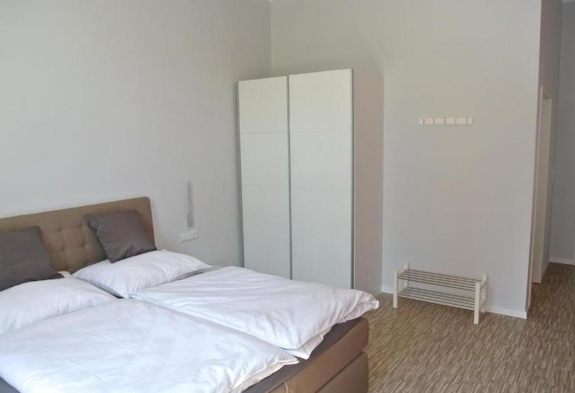 住宿加早餐  Gästehaus Tappes Hofgarten